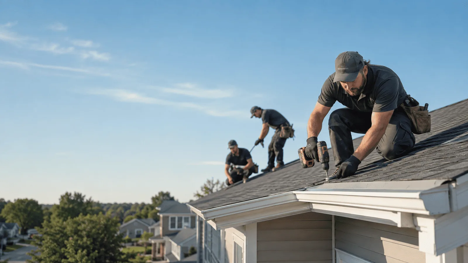 Fascia Repair in Ogdensburg, NJ around you